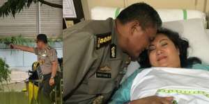 Cerita Putri Perwira Saat Sang Ayah Hadapi Bomber Sarinah