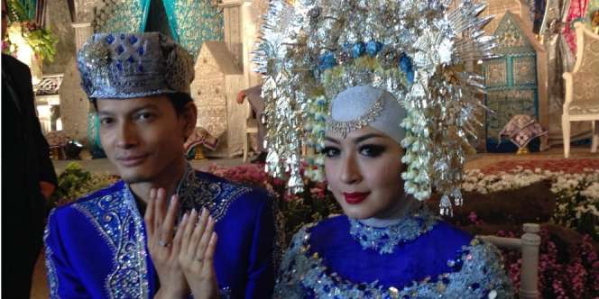 Fedi Nuril Melepas Lajang