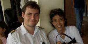 Putra Menteri Susi Pudjiastuti Meninggal Dunia