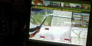 Timor Leste Caplok Daerah Steril Perbatasan RI