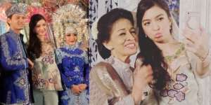 Fedi Nuril Menikah, Raline Shah Ungkap Perasaannya