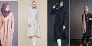 Tunik, Idaman Hijabers Menyusui