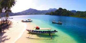 Pasumpahan, Pulau Terpencil Menawarkan Sejuta Keindahan