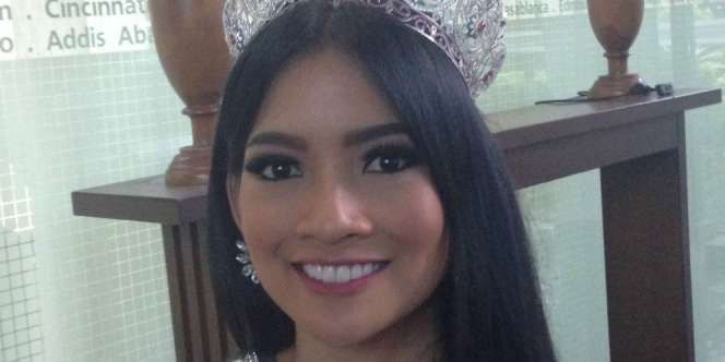 Rahasia Luar-Dalam Puteri Tercantik se-Indonesia