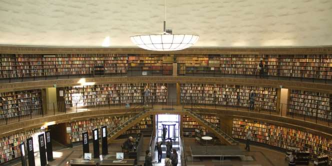 5 Perpustakaan dengan Arsitektur Terindah di Dunia