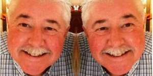 Kakek Meninggal Karena Tertawa Terlalu Kencang