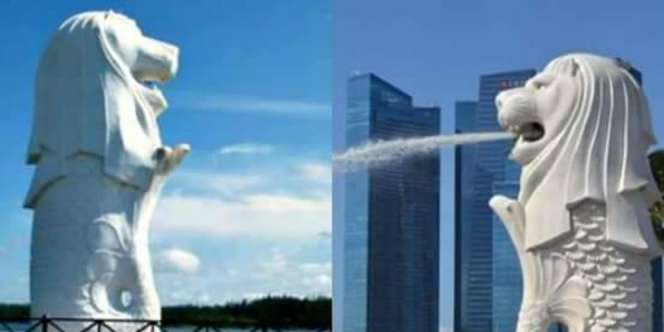 Kemiripan Ikon Wisata Luar Negeri dan Destinasi di Nusantara