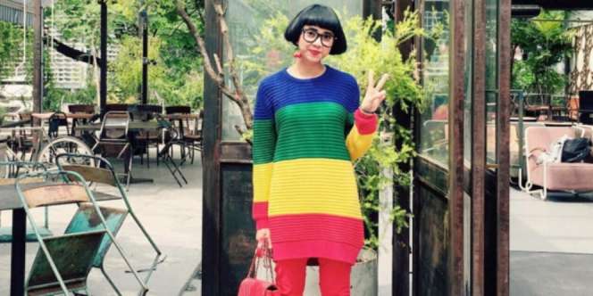 Diana Rikasari: Video Kreatif Fashion dan Kecantikan