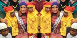 Rahasia Langsing Puteri Indonesia 2015