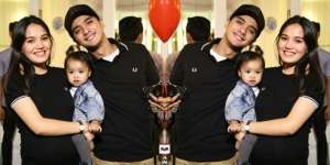Ricky Harun Siapkan 2 Nama untuk Anak Kedua