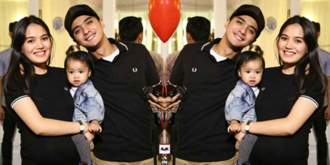 Ricky Harun Siapkan 2 Nama untuk Anak Kedua
