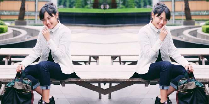 Ayla Dimitri: Unggah OOTD di Instagram Setiap Hari