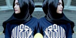 Laili Meutia: Pesona Feminin Personel `Noura` 