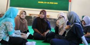 Niat Kuat Dua Napi Hafalkan Alquran