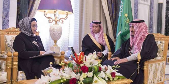 5 Proyek Besar Kerajaan Saudi di Indonesia