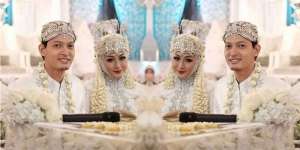 Fedi Nuril Sungkan Lihat Hijab Sang Istri
