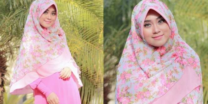 Marliza Trapsila: Cantiknya Hijab Syar'i Modern