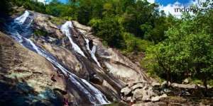 Air Terjun Bayang, Pesonanya Termasyhur Sejak Zaman Belanda