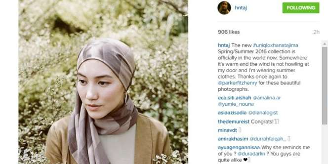 Koleksi `Uniqlo Hanatajima` Resmi Rilis