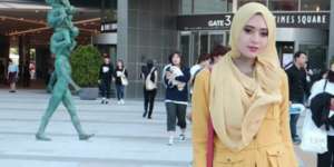 Natasha Farani: Inspirasi Cantik Hijab dan Makeup