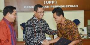 Setelah Dihancurkan Jaksa, TV Rakitan Kusrin Dapat SNI