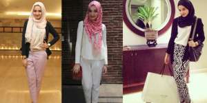 Tren Gaya Hijab Indonesia dari Masa ke Masa