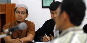 Jejak Bahrun Naim di Pengadilan