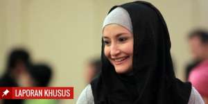 Hijrah Spiritual Inneke Koesherawati