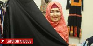 Eva Arnaz Bukan Sekadar Hijrah