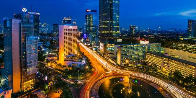 Indonesia Masuk Deretan Negara Terbaik Dunia