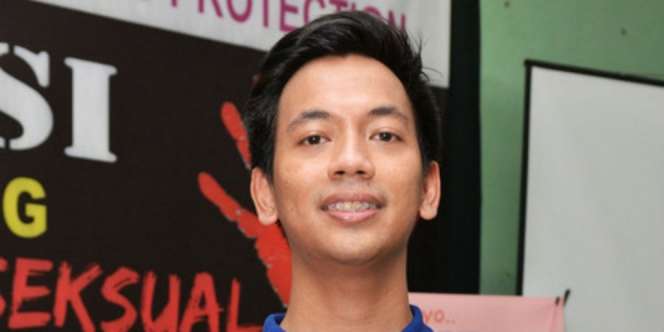Aksi Sosial Ajarkan Rian D'Massiv Lebih Bersyukur