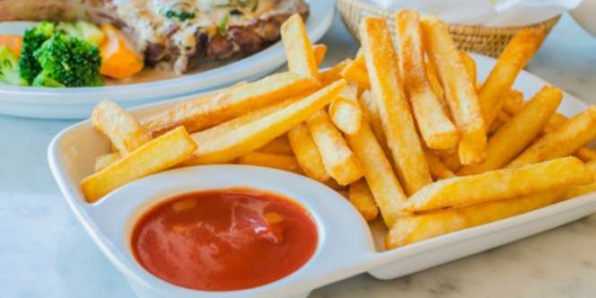 Bahaya Santap Keripik Kentang untuk Ibu Hamil