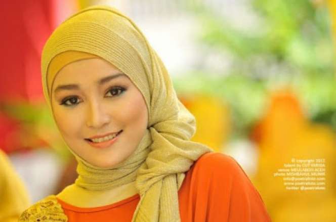 Memilih Hijab Sesuai Bentuk Wajah