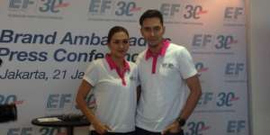 Pasangan Selebritis Ini Kenalkan Anak Bahasa Asing Sejak Dini