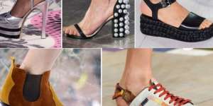 5 Tren Sepatu Spring/Summer 2016