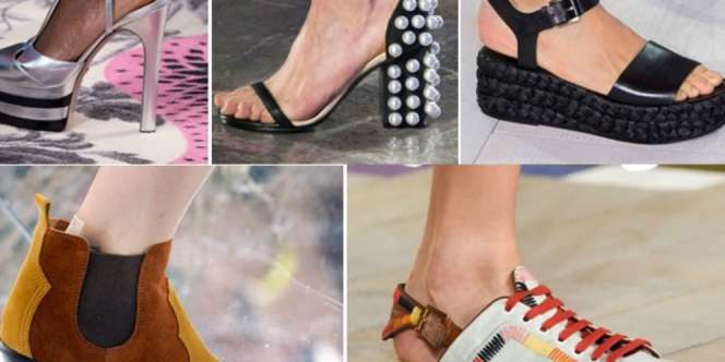 5 Tren Sepatu Spring/Summer 2016