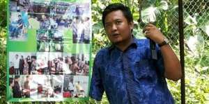 Berlengan Satu, Gingin Sukses Jadi Jutawan