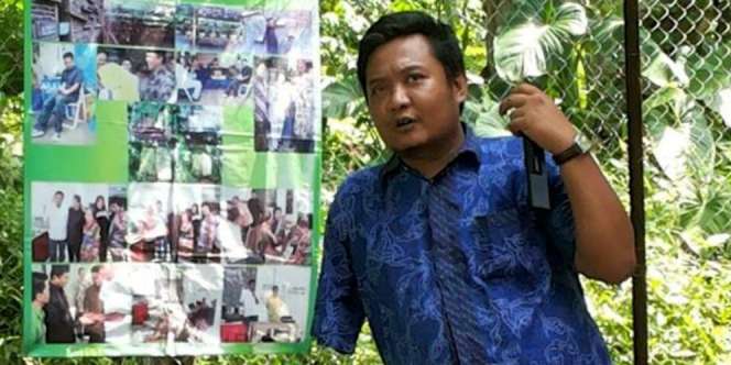 Berlengan Satu, Gingin Sukses Jadi Jutawan