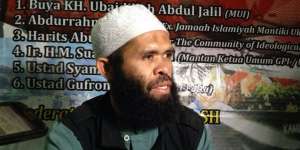 Mantan Deklarator ISIS Indonesia: Kami Anti-Teroris
