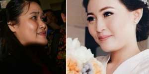 Reaksi Suami Mirna Saat Ditanya Soal Jessica dan Hani