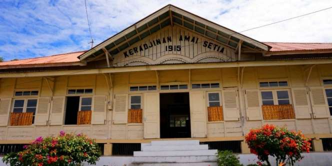 Berburu Oleh-oleh Sumbar dari 'Kerajinan Amai Setia'
