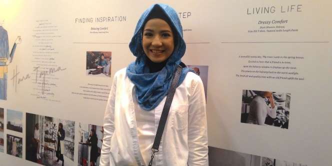 Natasha Riski Lebih Santai Jalani Kehamilan Kedua