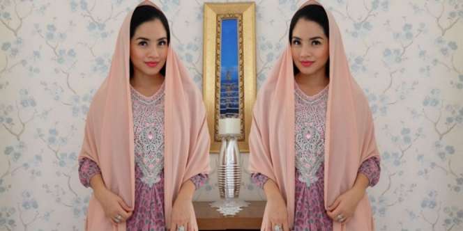 Tips Titi Kamal Rawat Keindahan Rambut 
