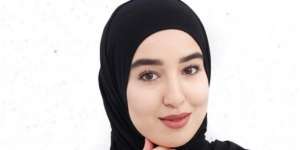 Style Hijaber Asal Maroko