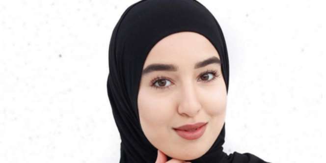 Style Hijaber Asal Maroko
