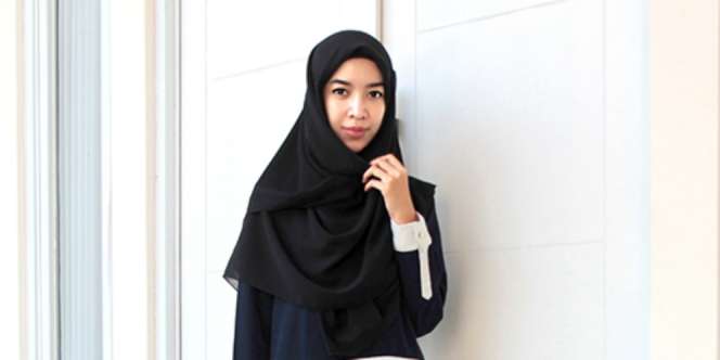 Kivitz: Anggunnya Sentuhan Baru pada Abaya