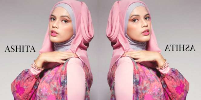 ASHITA: Busana 'Masa Depan' Muslimah