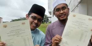 Rahasia Pelajar Lulus Memuaskan