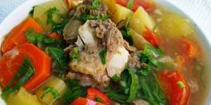 17 Tempat Kuliner Asyik di Tangerang