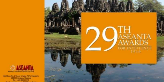 Usai Award UNWTO, Wisata Indonesia Berjaya di ASEAN
